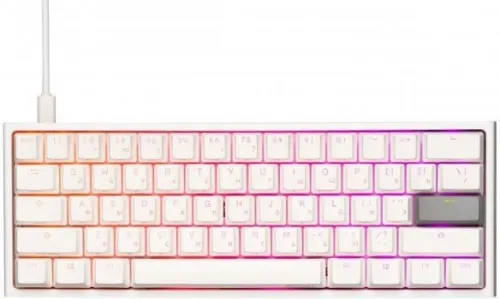 Ducky One 2 Mini Cherry Blue RGB Switch Clavier De Jeu