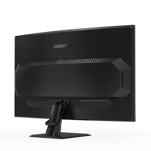 GIGABYTE GS32QC - GAMING MONITEUR - 32" CUREVED QHD 2.5K - 165Hz - 1ms - HDR - HDMI 2.0 - NOIR