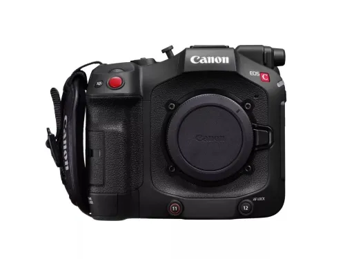 CANON EOS C80 - CAMÉRA CINÉMA PLEIN FORMAT 6K - DUAL PIXEL CMOS AF II - TRIPLE BASE ISO -26,7 MPXL