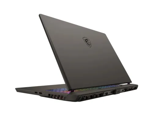 MSI RAIDER 18 HX A2XWIG - INTEL ULTRA 9 285HX - 64GB RAM - 4TB NVME - RTX 5080 16GB - UHD+ 120HZ - WINDOWS 11