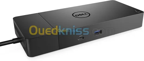 DELL Docking Station WD19S - With 130 Watt  Power Adapter - USB - C - Station D Accueil