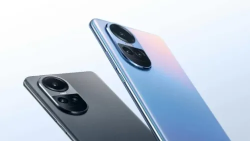 OPPO Reno10 - 5G - 256G - 8G - 6.7AMOLED - 5000 mAh - Blister