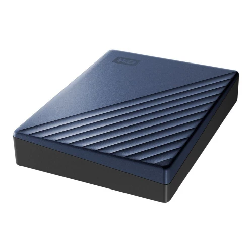 WD MY PASSPORT ULTRA 2TB - DISQUE DUR HDD USB 3.0 - ULTRA FAST - PORTABLE - USB-C - ORIGINAL -BLACK
