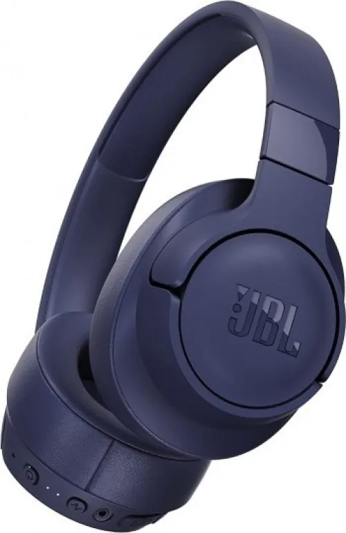 JBL Tune 760 NC Casque Circum-Aural Sans Fil Avec Réduction De Bruit - Bleu