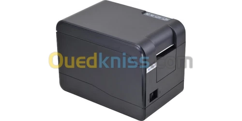 XPRINTER XP-233B MPRIMANTE CODE A BARRE - IMPRESSION THERMIQUE - USB + Bluetooth - NOIR
