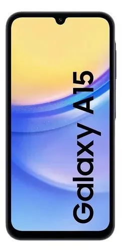 samsung GALAXY A15 - 128 GB - 6GB RAM - 6.6 Inch - 5000 MAh