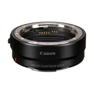 CANON MOUNT ADAPTER EF - EOS R - BAG D'ADAPTATION -Compatible avec EOS RP - EOS R - EOS R6 - EOS R5