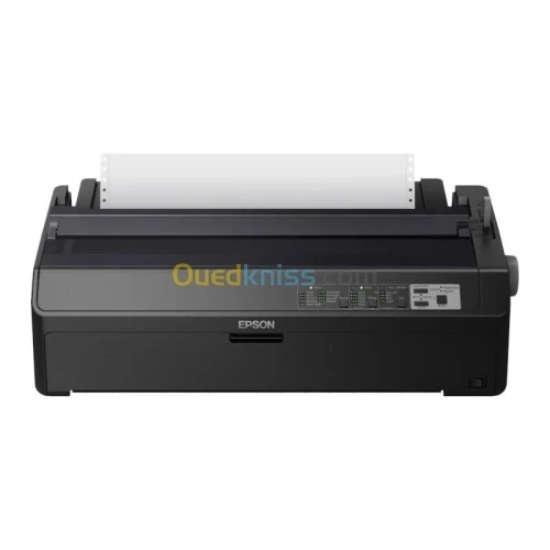 EPSON LQ2090 II - IMPRIMANTE MATRICEIELLE MONOCHROME - IMPACT À AIGUILLES - A4/A3 - USB - PARALLÈLE - NOIR