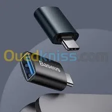 Baseus Adaptateur OTG Type-C Vers USB