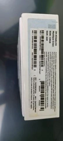 SAMSUNG GALAXY M33 5G -128Go - 6Go - 6.6" - 6000 MAh