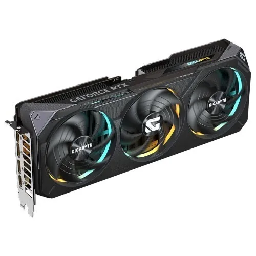 GIGABYTE GEFORCE RTX 5070 GAMING OC 12G - CARTE GRAPHIQUE - 12 GO GDDR7 - PCIE 5.0 - HDMI + 3X DISPLAYPORT - DLSS 4 - BLACK