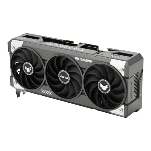 ASUS TUF GAMING GeForce RTX 5060 OC - 8G GDDR7 - DLSS 4 - RAY TRACING - HDMI/DP - 3 X FANS -BLACK
