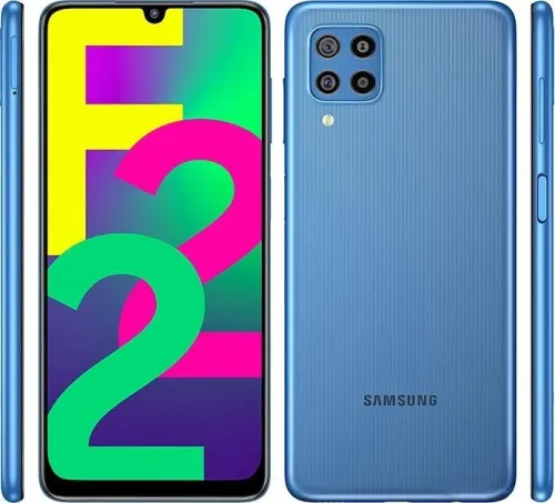 Samsung Galaxy F22 - 4GB - 64GB - 6,4" - 6000 MAh