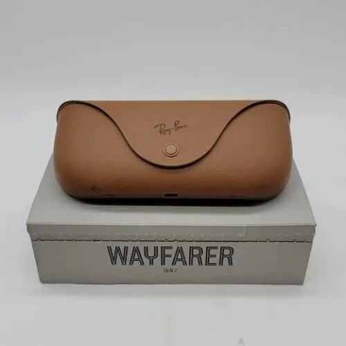 RAY-BAN META WAYFARER GEN 2 - LUNETTES CONNECTÉES - SMART GLASSES - CAMÉRA INTÉGRÉE - AUDIO - WI-FI / BLUETOOTH