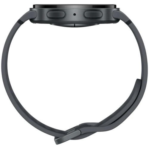 SAMSUNG GALAXY WATCH 8 - SMARTWATCH 44 MM - AMOLED 1.34" - ÉTANCHE - WI-FI - BLUETOOTH - GRAPHITE SM-L330NDAAXEF