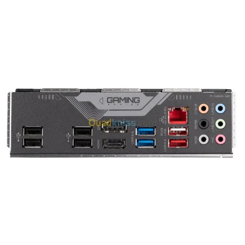 GIGABYTE B760 GAMING X DDR4 - CARTE MÈRE ATX - SOCKET LGA 1700 - 4 X DDR4 - 1 X PCIE 4.0 X16 - 3 X M.2 PCIE 4.0 NVME - LAN 2.5GBE - USB 3.1 - BLACK