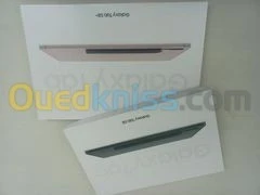Samsung Samsung Galaxy Tab S8 - 8 Go - 128 Go - Écran Super AMOLED 11.0" LCD Screen - Wi-Fi
