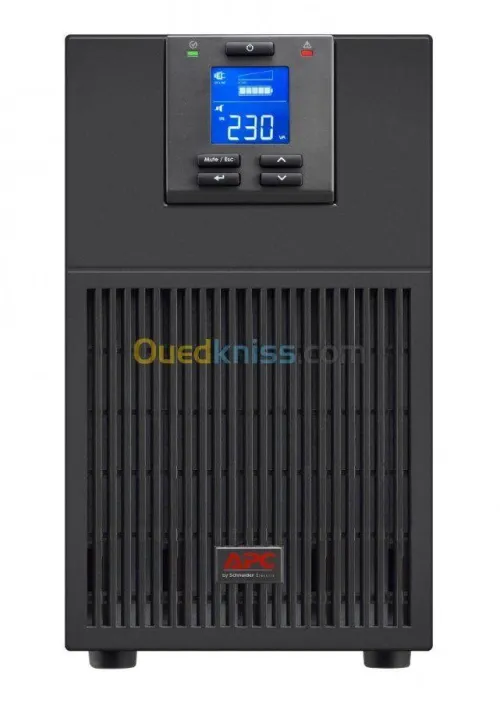 APC Easy UPS 3000Va/2400 Watts SRV3KI Online Tour