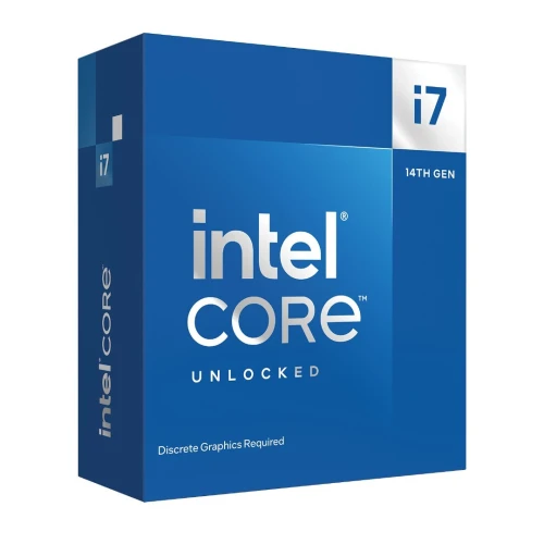PROCESSEUR INTEL CORE I7-14700K - SOCKET 1700 - 8 CORE - 28-THREADS - CACHE 33MO - BOX