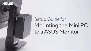 ASUS NUC 12 PRO - INTEL I3-1220P - 8GB - 256GB - WI-FI 6E - BLUETOOTH + LAN 2.5 - IRIS Xe GRAPHIC