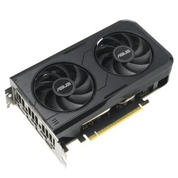 ASUS DUAL GEFORCE RTX 5050 8G - CARTE GRAPHIQUE GAMING - 8GO GDDR6 - DLSS 4 - RAY TRACING - REFLEX - BLACK