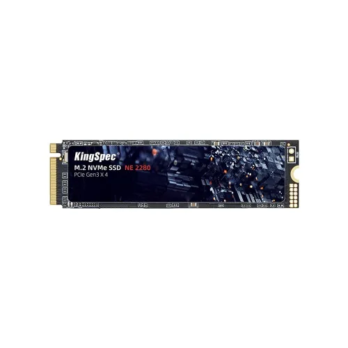 KINGSPEC 512GB SSD M.2 NVME - DISQUE DUR - M.2 2280 - NAND - HAUTE PERFORMANCE - PC & LAPTOP