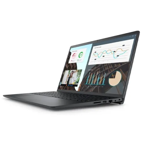 DELL VOSTRO 15 3530 - INTEL CORE i7-1355U - 8GB - 512GB SSD - 15.6" FHD - WEBCAM - ETHERNET - GRIS