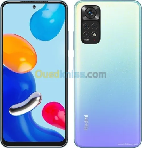 Xiaomi Xiaomi Redmi Note 11 - 128 Gb 4 Gb - 6,43" - 5000 MAh - Dual Sim - Global -