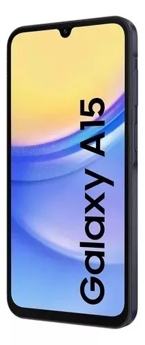 samsung GALAXY A15 - 128 GB - 6GB RAM - 6.6 Inch - 5000 MAh