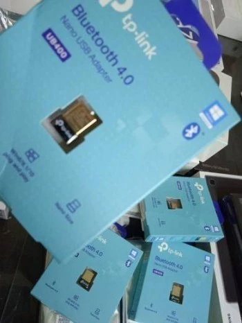 TP-LINK UB400 Adaptateur USB Bluetooth 4.0 Nano