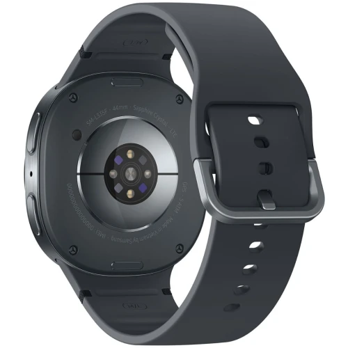 SAMSUNG GALAXY WATCH 8 - SMARTWATCH 44 MM - AMOLED 1.34" - ÉTANCHE - WI-FI - BLUETOOTH - GRAPHITE SM-L330NDAAXEF
