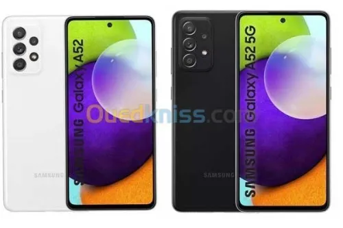 Samsung Galaxy A52 2021 - 8Gb - 128Gb - Duos -