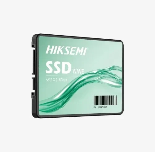 HIKSEMI WAVE SATA III 3.0 - 1024GB - DISQUE DUR SSD INTERN - 6GB/S - 510 MO/S - PC & LAPTOP - BLACK
