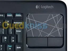Logitech Clavier Sans Fil K400 TV Plus