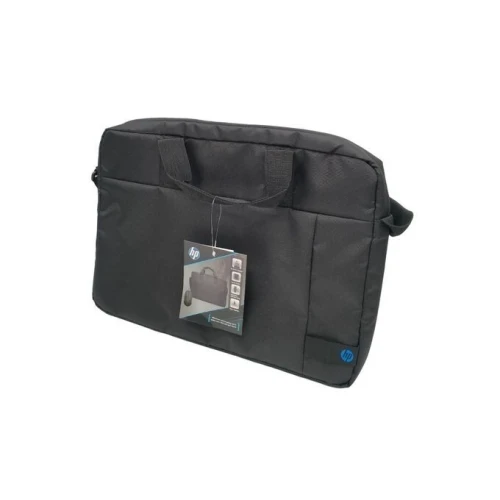 CARTABLE HP AI0463 15.6" + SOURIS filaire INCLUSE - POUR LAPTOP & DOCUMENTS - ANTI CHOCS - BLACK