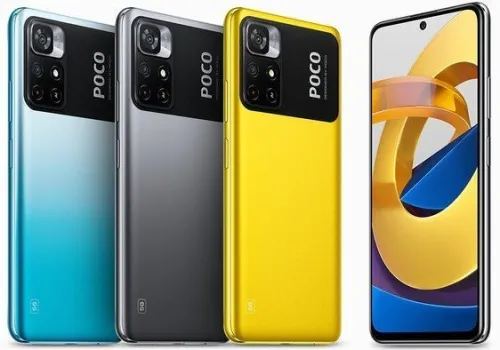 Xiaomi Poco M4 Pro 5G - 6Gb RAM - 128Gb - 6.6" - 5000 MAh - Blister