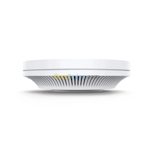 POINT D'ACCÈS TP-LINK OMADA EAP610 PLAFONNIER - WIFI 6 AX1800 - ETHERNET GIGABIT - SUPPORT POE+