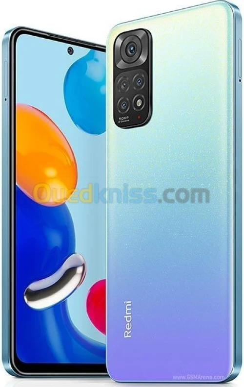 Xiaomi Xiaomi Redmi Note 11 - 128 Gb 4 Gb - 6,43" - 5000 MAh - Dual Sim - Global -