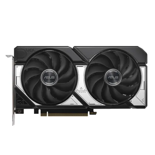 ASUS DUAL RTX 5060 TI OC - 8GO GDDR7 4K - DLSS 4 - RAY TRACING- 165W - HDMI/DP - PCI EXPRESS -BLACK