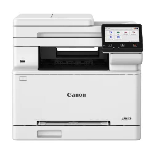 CANON I-SENSYS MF667CDW - IMPRIMANTE LASER COULEUR MULTIFONCTION - WIFI - RECTO/VERSO AUTOMATIQUE - A4 - ETHERNET - BLACK