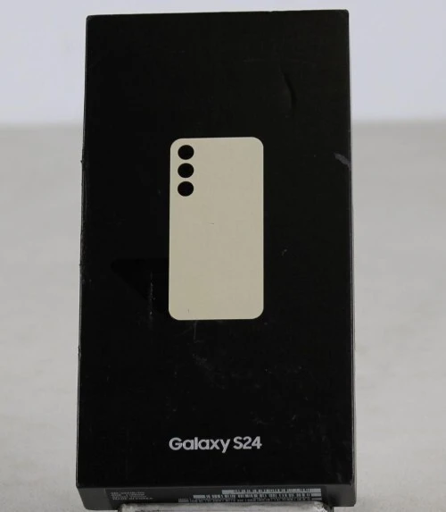 SAMSUNG GALAXY S24 - EXYNOS 2400 - 8GB - 256GB - SINGLE SIM - 6.2" AMOLED - 50MP - 5G - USB-C - GRIS SM-S921B/DS 