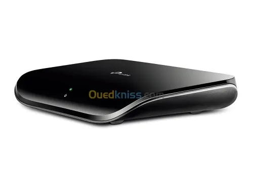 TP-LINK SWITCH DE BUREAU TL-SG1005D - 5 PORTS GIGABIT - 1000 MBPS - NOIR