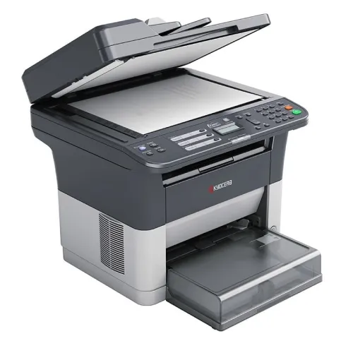 KYOCERA ECOSYS FS 1025 MFP - Laser - Multifonction - Monochrome - A4 - 25 ppm - Recto Verso Auto
