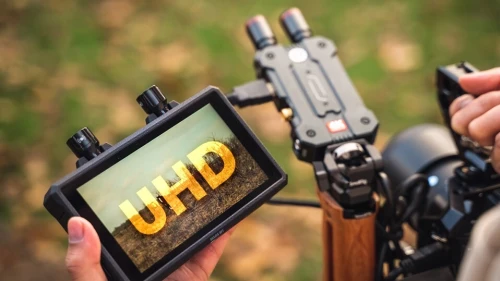 HOLLYLAND MARS 4K - SYSTÈME DE TRANSMISSION VIDÉO SANS FII 4K - 20MBPS - 150M FPS -HDMI & SDI -BLACK
