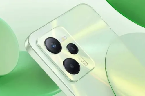 realme C35 - 64 Go - 4 Go - 6,6" - 5000 MAh - Blister -