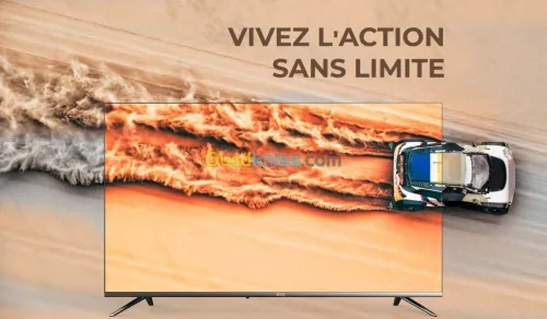 TV Iris 43 E20 Full HD Démo Intégré