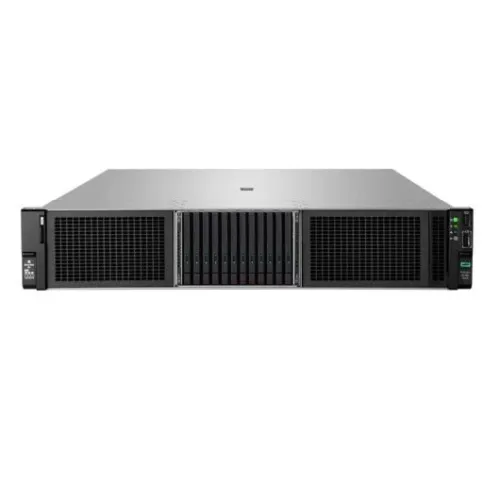 HP DL380 GEN11- SERVEUR RACK 2U - XEON SILVER 4510 - 12 CŒURS 2.4GHZ - 64GO - 960GB SSD - 2X9000W