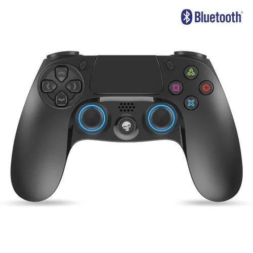 Spirit Of Gamer Pro Gaming PS4 Controller SOG-BTGP41 Manette Sans Fil Bluetooth Avec Rétro-Éclairage