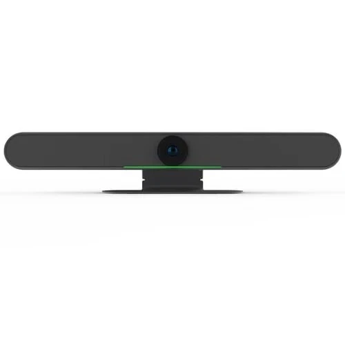 DVDO 4K ALL IN ONE VEDIOBAR - CAMERA UHD - HDMI/USB-C - AI VOICE TRACKING - CMOS - 6 MIC - BLACK