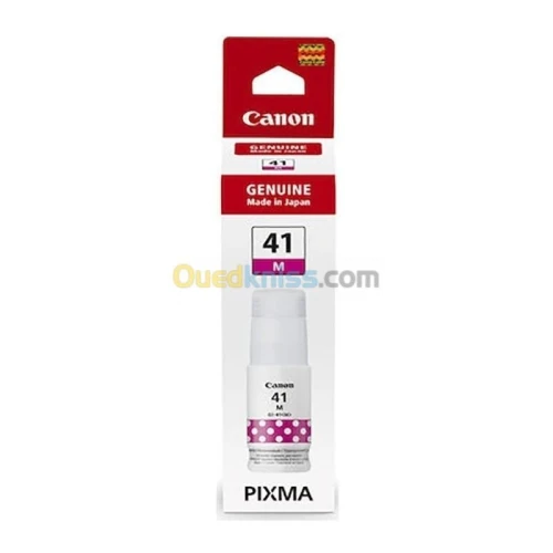 CANON PACK CARTOUCHE 41 COULEUR ORIGINAL